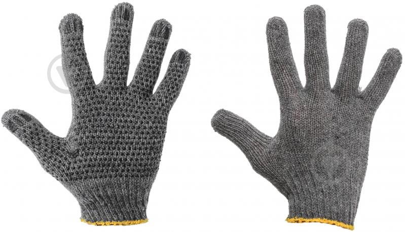 Перчатки Doloni с покрытием ПВХ точка XL (10) 608 - фото 1 Перчатки Doloni с покрытием ПВХ точка XL (10) 608 - фото 1