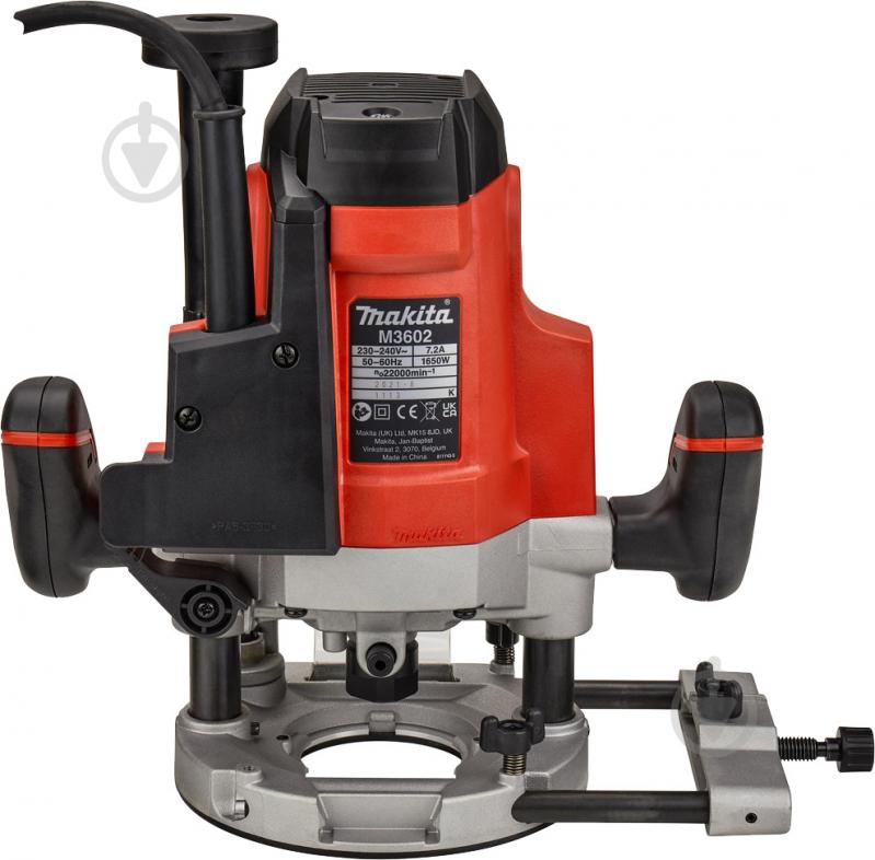 Фрезер Makita M3602 - фото 2