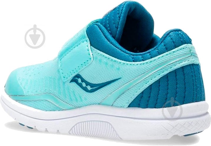 Кросівки демісезонні Saucony KINVARA 11 JR SL162527 р.26,5 бірюзово-сині - фото 3