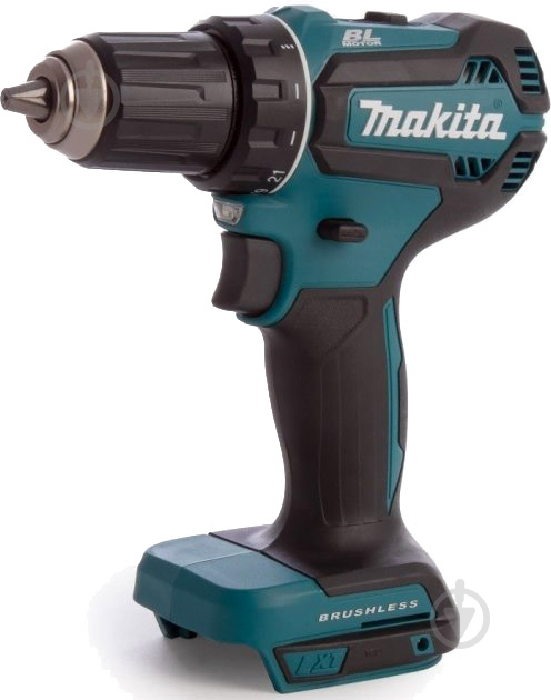 Шуруповерт аккумуляторный Makita DDF485FYX3 - фото 3