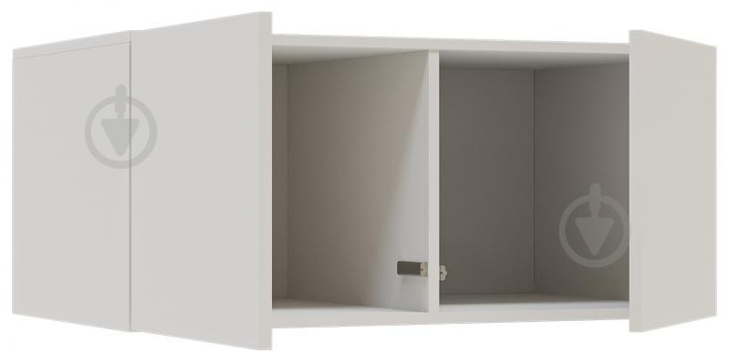 Додатковий сегмент Garant Антресоль до шафи Соло 2D 400х900х550 мм німфея альба / німфея альба - фото 3