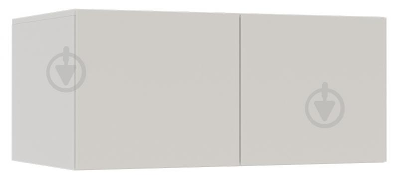 Додатковий сегмент Garant Антресоль до шафи Соло 2D 400х900х550 мм німфея альба / німфея альба - фото 1