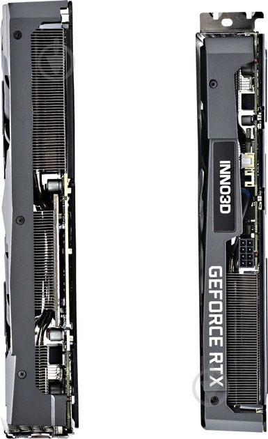 Відеокарта Inno3D GeForce RTX 3060 TWIN X2 OC 8GB GDDR6X 128bit (N30602-08D6X-11902130) - фото 6