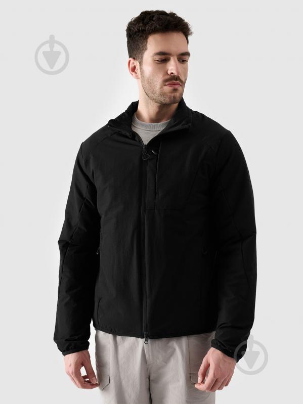 Куртка 4F DOWN JACKET M568 4FWSS25TDJAM568-20S р.S - фото 1 Куртка 4F DOWN JACKET M568 4FWSS25TDJAM568-20S р.S - фото 1
