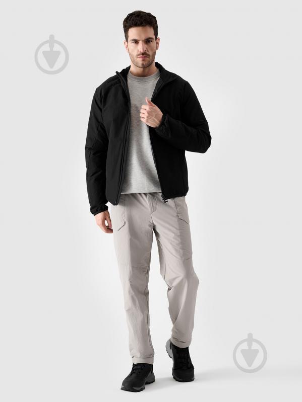 Куртка 4F DOWN JACKET M568 4FWSS25TDJAM568-20S р.S - фото 2 Куртка 4F DOWN JACKET M568 4FWSS25TDJAM568-20S р.S - фото 2