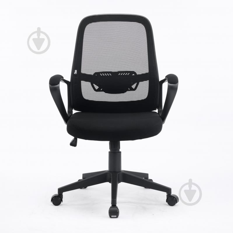 Крісло Special4You Lund чорний - фото 2 Крісло Special4You Lund чорний - фото 2