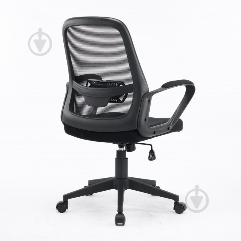 Крісло Special4You Lund чорний - фото 5 Крісло Special4You Lund чорний - фото 5