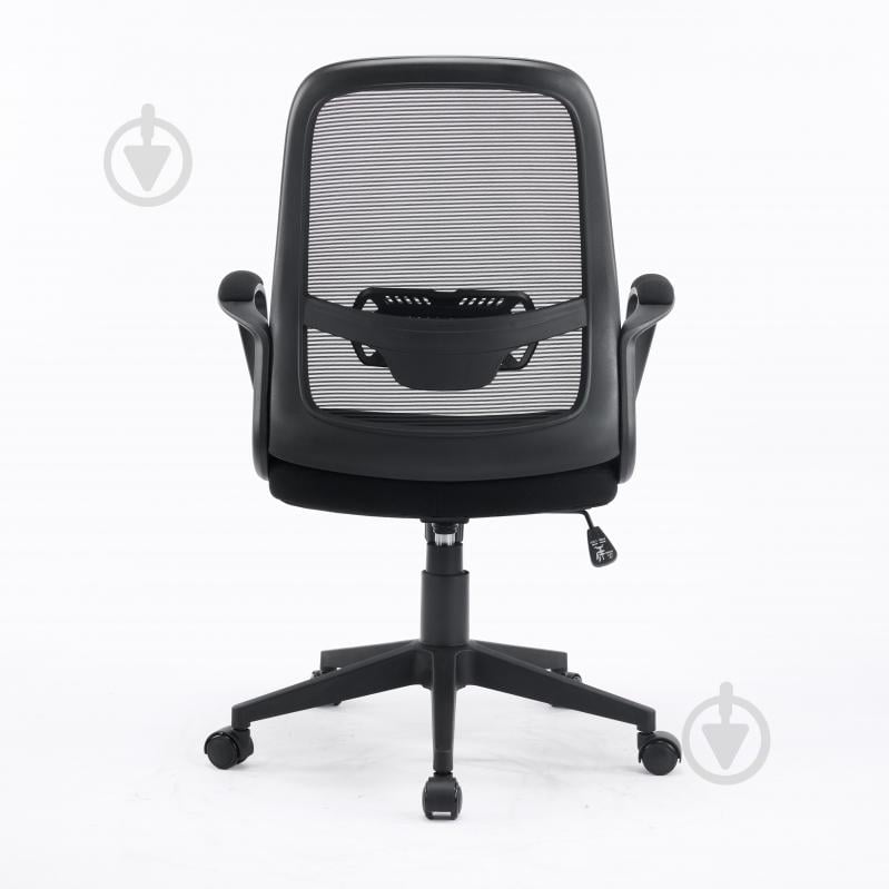 Крісло Special4You Lund чорний - фото 3 Крісло Special4You Lund чорний - фото 3