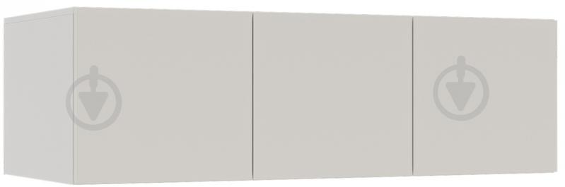 Додатковий сегмент Garant Антресоль до шафи Соло 3D 400х1320х550 мм німфея альба / німфея альба - фото 1