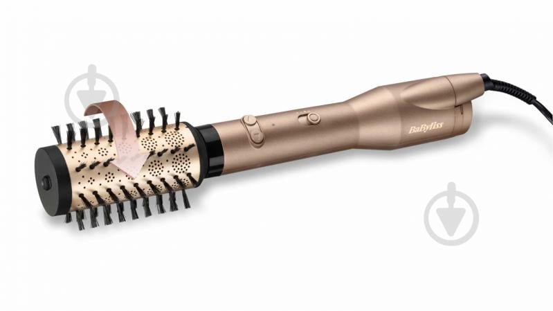 Фен-щетка BaByliss AS952E - фото 6 Фен-щетка BaByliss AS952E - фото 6