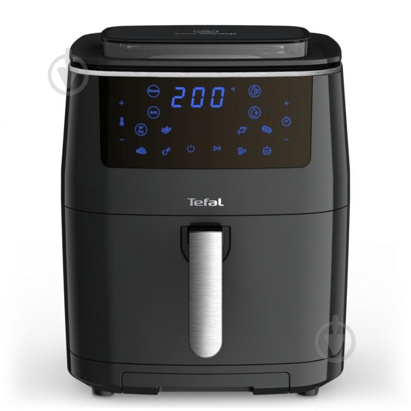 ВІТРИНА! Мультипіч Tefal EASY FRY & STEAM FW201815 - фото 1 ВІТРИНА! Мультипіч Tefal EASY FRY & STEAM FW201815 - фото 1