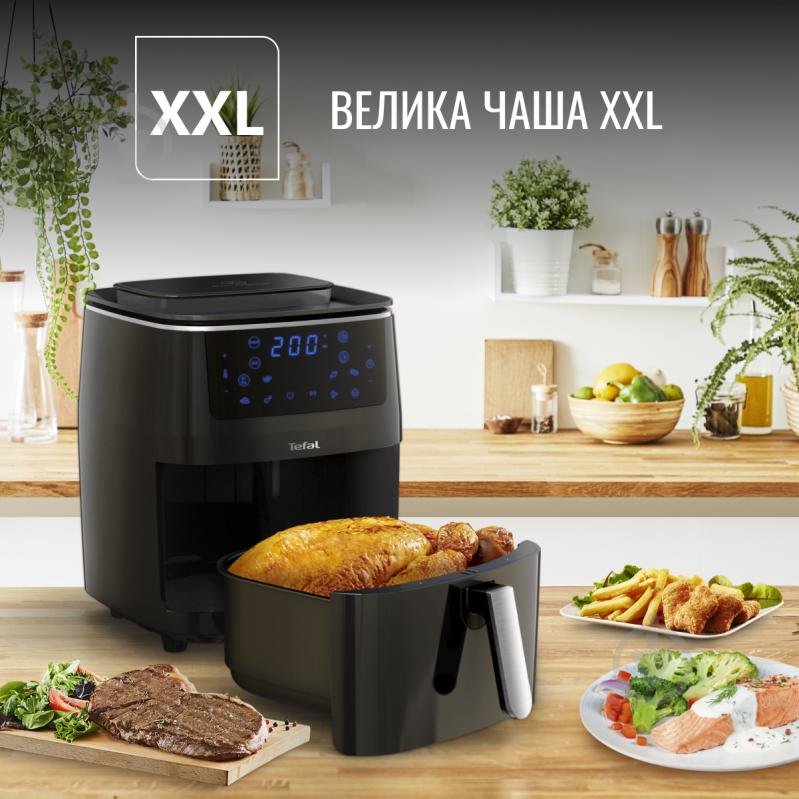 ВІТРИНА! Мультипіч Tefal EASY FRY & STEAM FW201815 - фото 10 ВІТРИНА! Мультипіч Tefal EASY FRY & STEAM FW201815 - фото 10