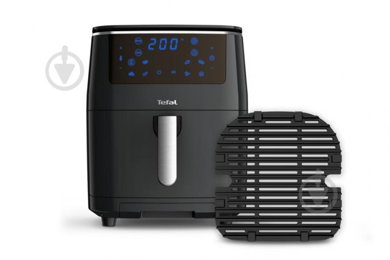 ВІТРИНА! Мультипіч Tefal EASY FRY & STEAM FW201815 - фото 13 ВІТРИНА! Мультипіч Tefal EASY FRY & STEAM FW201815 - фото 13