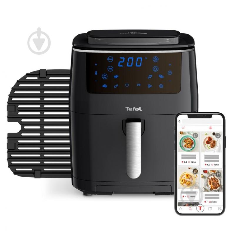 ВІТРИНА! Мультипіч Tefal EASY FRY & STEAM FW201815 - фото 16 ВІТРИНА! Мультипіч Tefal EASY FRY & STEAM FW201815 - фото 16