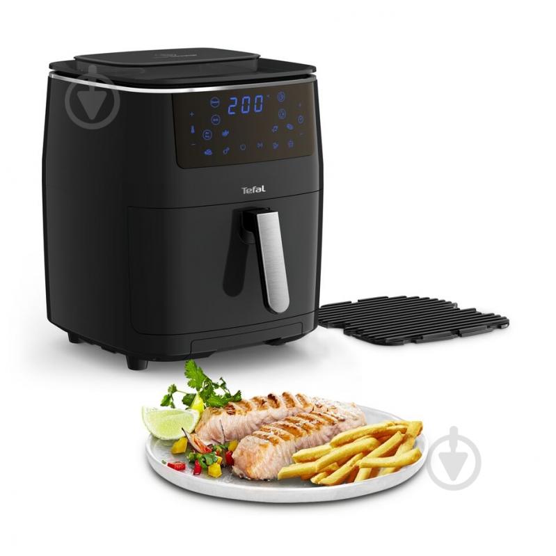 ВІТРИНА! Мультипіч Tefal EASY FRY & STEAM FW201815 - фото 17 ВІТРИНА! Мультипіч Tefal EASY FRY & STEAM FW201815 - фото 17