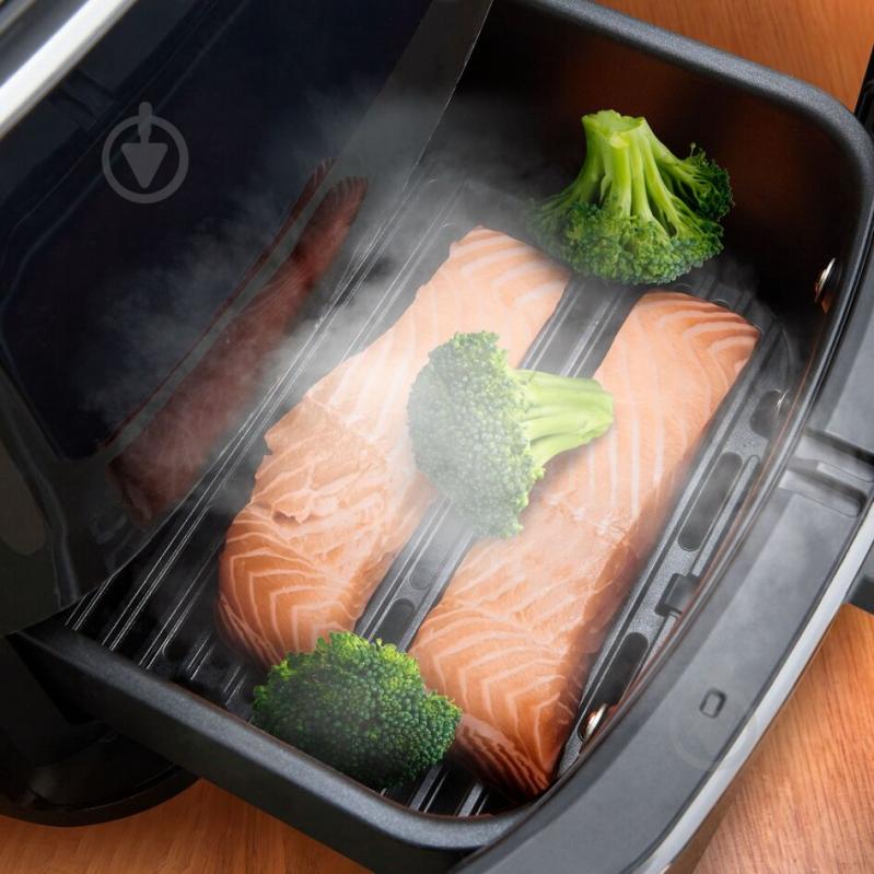 ВІТРИНА! Мультипіч Tefal EASY FRY & STEAM FW201815 - фото 20 ВІТРИНА! Мультипіч Tefal EASY FRY & STEAM FW201815 - фото 20
