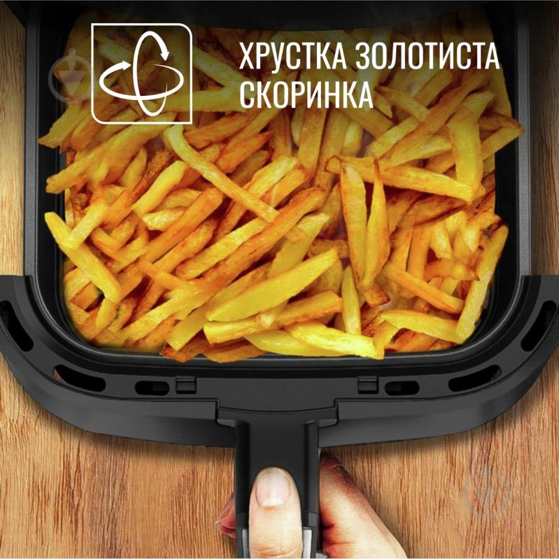 ВІТРИНА! Мультипіч Tefal EASY FRY & STEAM FW201815 - фото 6 ВІТРИНА! Мультипіч Tefal EASY FRY & STEAM FW201815 - фото 6