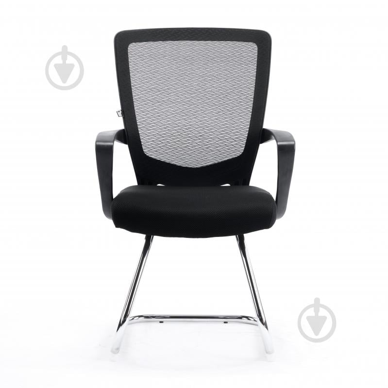 Кресло офисное Special4You Torino office черный - фото 2
