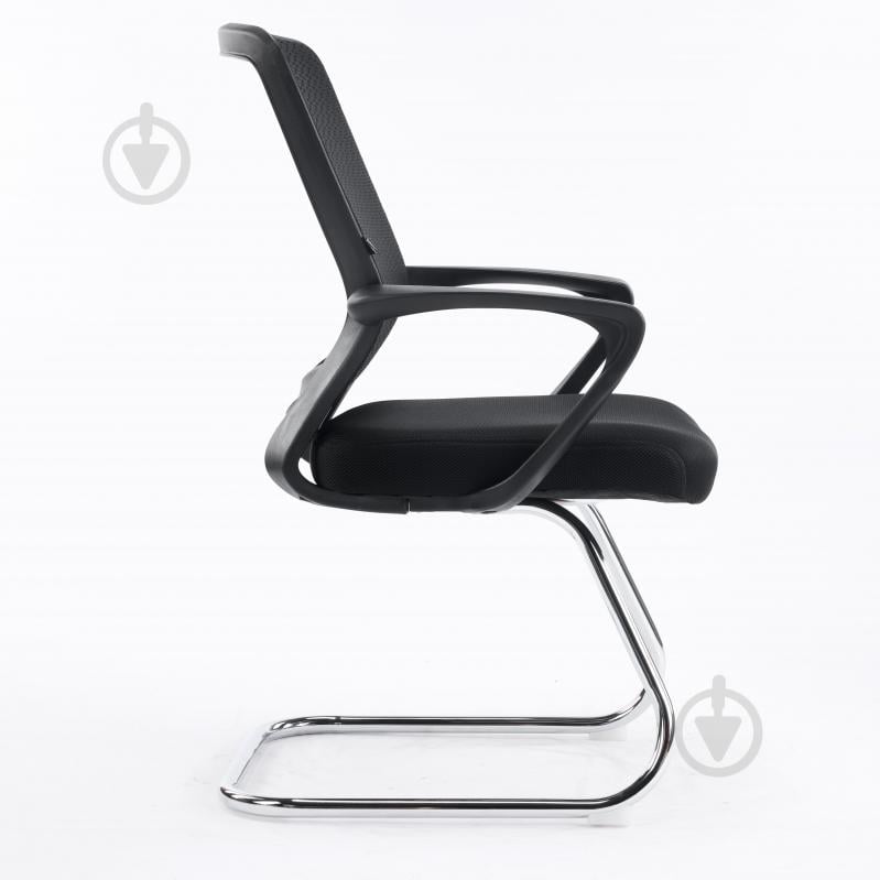 Кресло офисное Special4You Torino office черный - фото 3