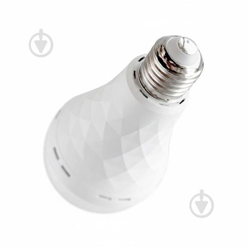 Лампа акумуляторна LED Liberty 1200 mAh 9 Вт A60 E27 230 В 4100 К - фото 2