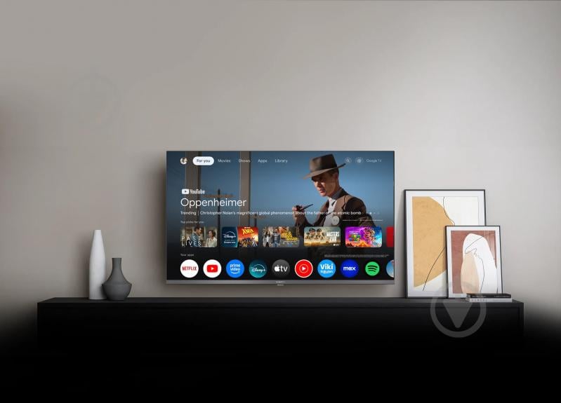 ᐉ Телевизор Xiaomi TV A Pro 32 2026 L32MB-APME • Купить в Киеве