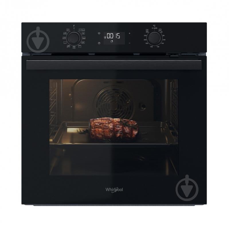 ВІТРИНА! Духова шафа Whirlpool OMR58HU1B - фото 3