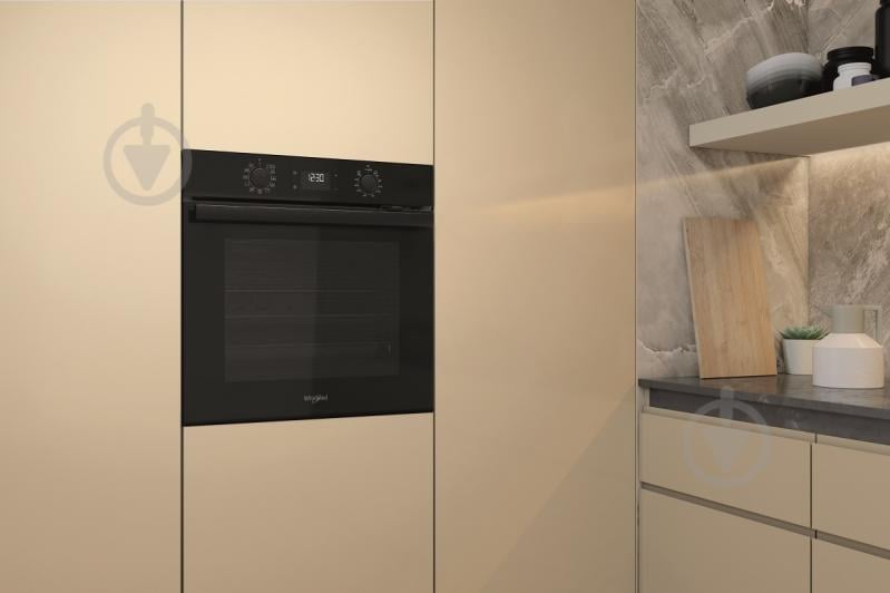 ВІТРИНА! Духова шафа Whirlpool OMR58HU1B - фото 6