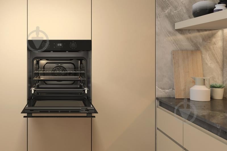 ВІТРИНА! Духова шафа Whirlpool OMR58HU1B - фото 7