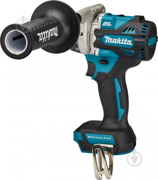 Шуруповерт акумуляторний Makita DDF486Z - фото 8