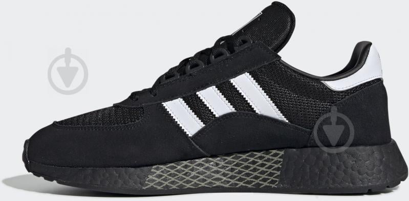 Кроссовки мужские демисезонные Adidas MARATHON TECH EE4923 р.46 черные - фото 6