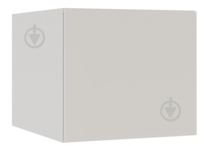 Додатковий сегмент Garant Антресоль до пенала Соло L1D 400х450х550 мм німфея альба / німфея альба - фото 1 Додатковий сегмент Garant Антресоль до пенала Соло L1D 400х450х550 мм німфея альба / німфея альба - фото 1