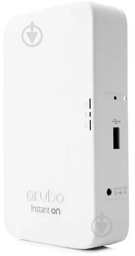 Точка доступа ARUBA BY HPE Instant On AP11D (RW) (R2X16A) - фото 5 Точка доступа ARUBA BY HPE Instant On AP11D (RW) (R2X16A) - фото 5