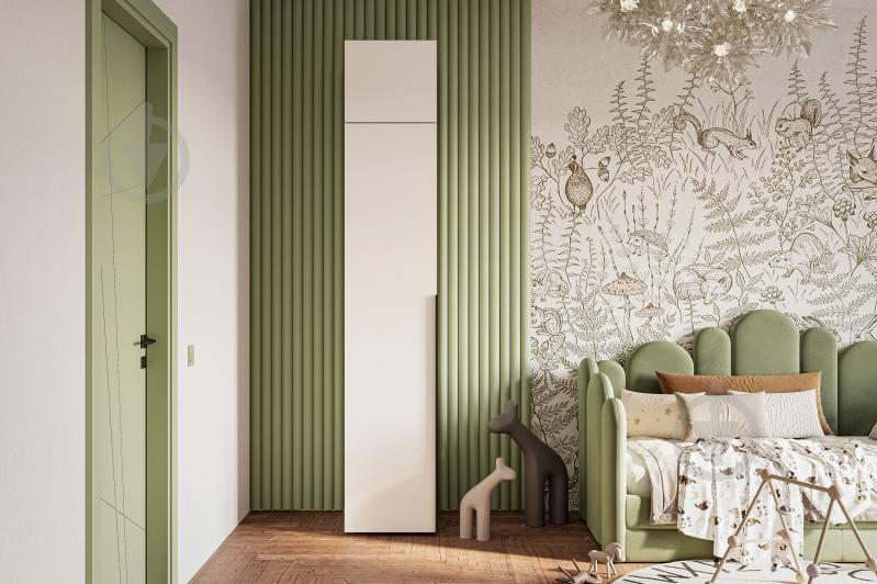 Додатковий сегмент Garant Антресоль до пенала Соло R1D 400х450х550 мм німфея альба / німфея альба - фото 5 Додатковий сегмент Garant Антресоль до пенала Соло R1D 400х450х550 мм німфея альба / німфея альба - фото 5