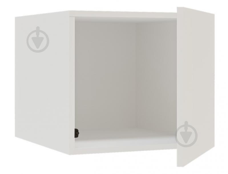 Додатковий сегмент Garant Антресоль до пенала Соло R1D 400х450х550 мм німфея альба / німфея альба - фото 2 Додатковий сегмент Garant Антресоль до пенала Соло R1D 400х450х550 мм німфея альба / німфея альба - фото 2