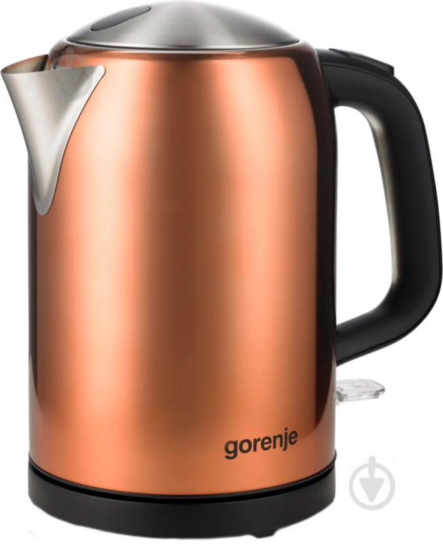 Електрочайник Gorenje K 17 INF - фото 1