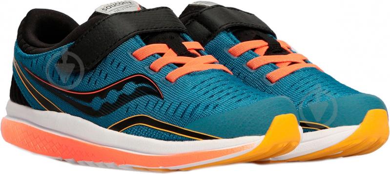 Кросівки демісезонні Saucony KINVARA 11 A/C SK262428 р.27 різнокольорові - фото 2