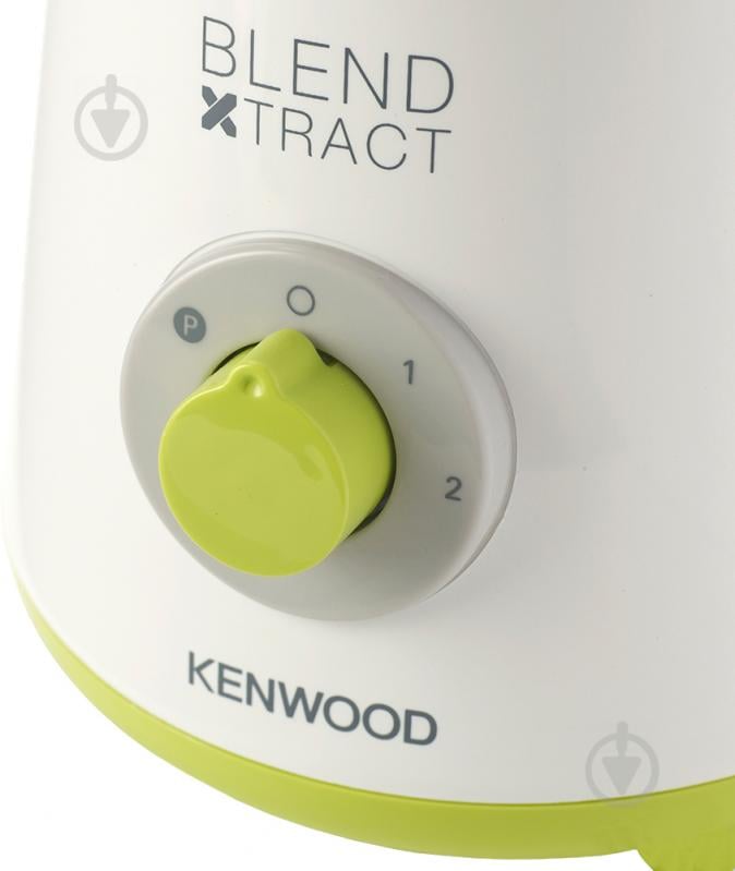 Блендер стаціонарний Kenwood SMP 060 WG 2 Go Sport - фото 3