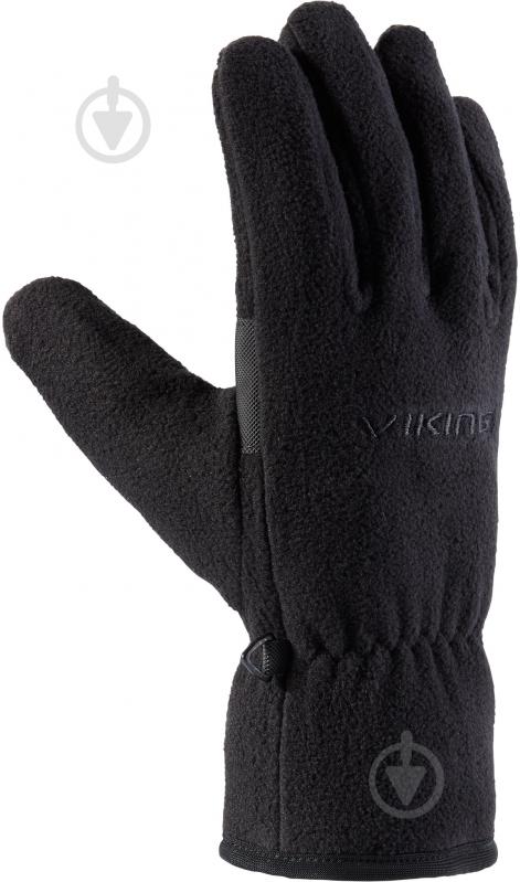 Варежки Viking GLOVES COMFORT 130/08/1732/09 р.6 /черный - фото 1