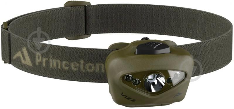 Ліхтарик на голову Princeton Tec Tec Vizz RGB, 550 Lumens ц:olive drab - фото 1