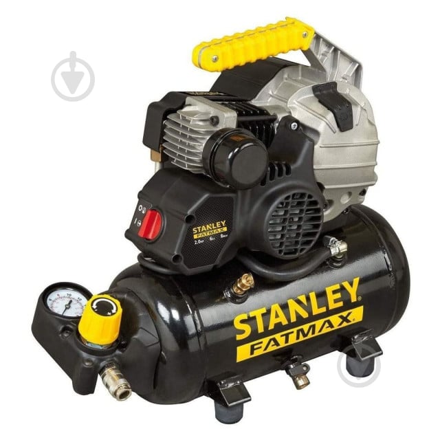 Компрессор Stanley FATMAX HYBE404STF508 - фото 1