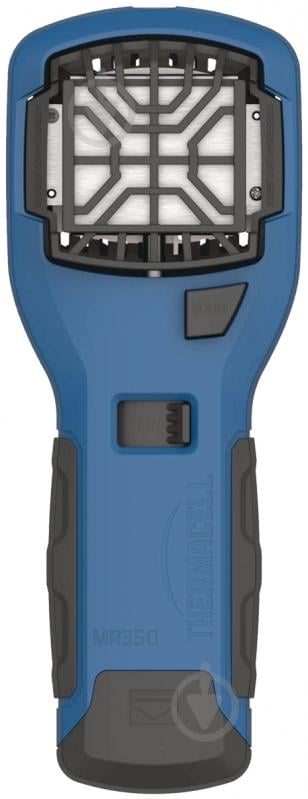 Фумігатор Thermacell комарів MR-350 Portable Mosquito Repeller ц:blue - фото 2