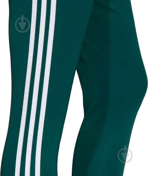 Брюки Adidas SST TP DV2637 р. 40 зеленый - фото 4