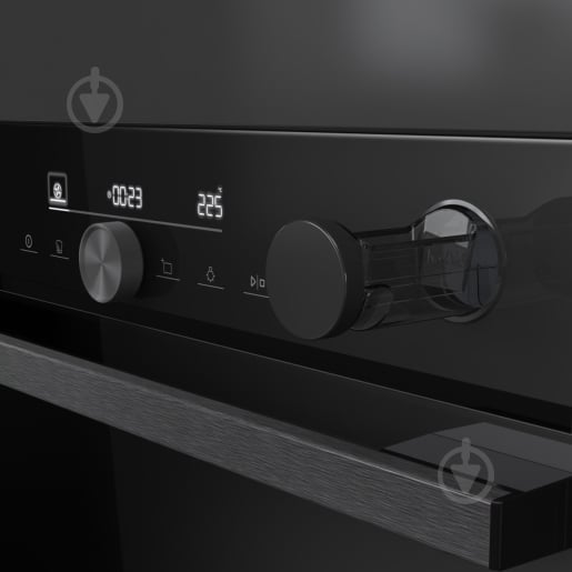 Духовой шкаф Hisense BSA66334PBDG - фото 9