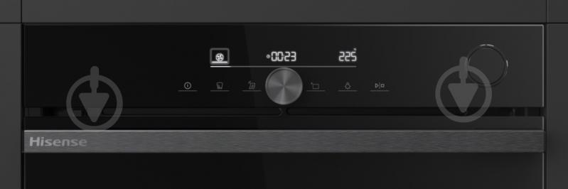 Духовой шкаф Hisense BSA66334PBDG - фото 8
