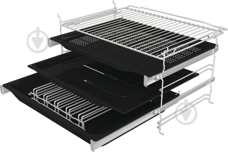 Духовой шкаф Hisense BSA66334PBDG - фото 10