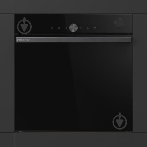 Духовой шкаф Hisense BSA66334PBDG - фото 4