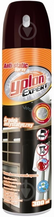 ᐉ Поліроль для меблів Yplon Expert 0,3 л • Краща ціна в Києві, Україні ...