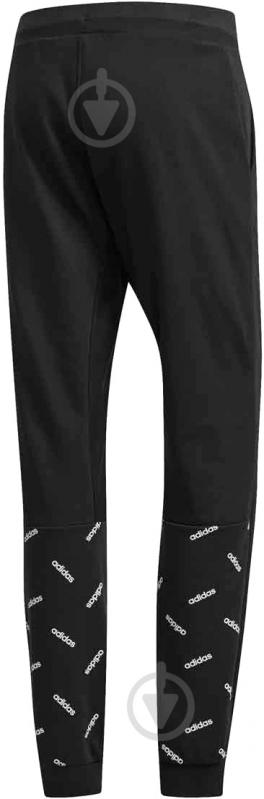 Брюки Adidas M AOP TP DW7867 р. S черный - фото 2