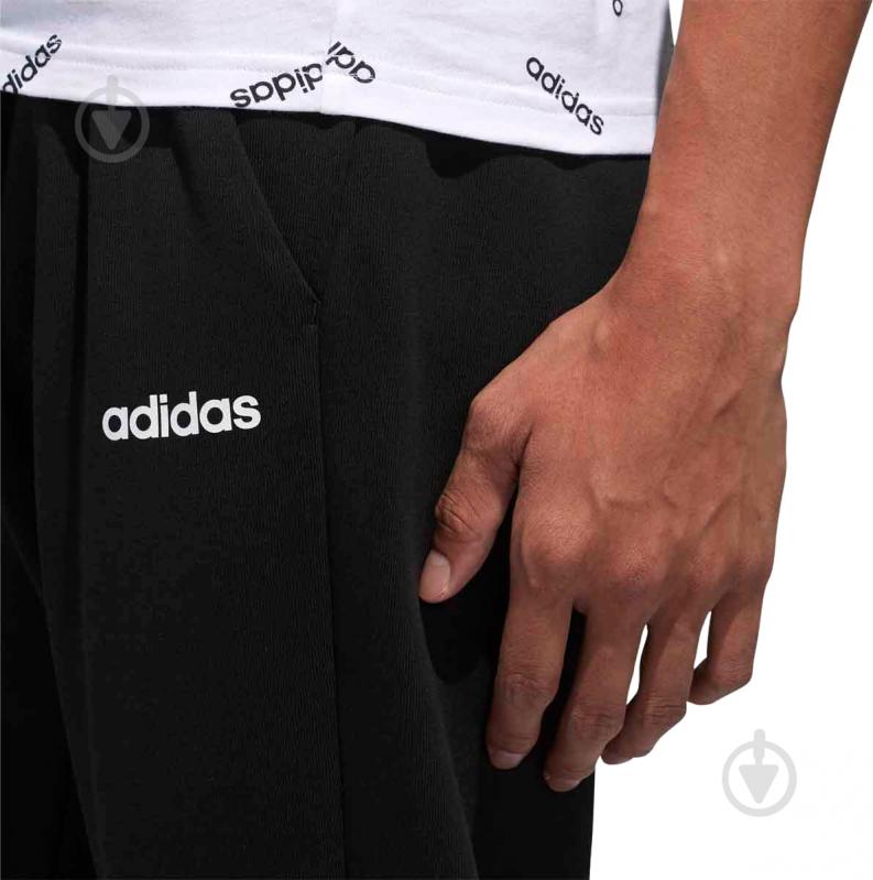 Брюки Adidas M AOP TP DW7867 р. S черный - фото 3