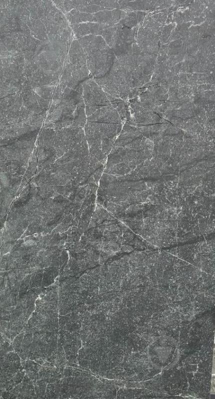 Плитка Cerossa Ceramica Caprera Nero 120x60 - фото 1